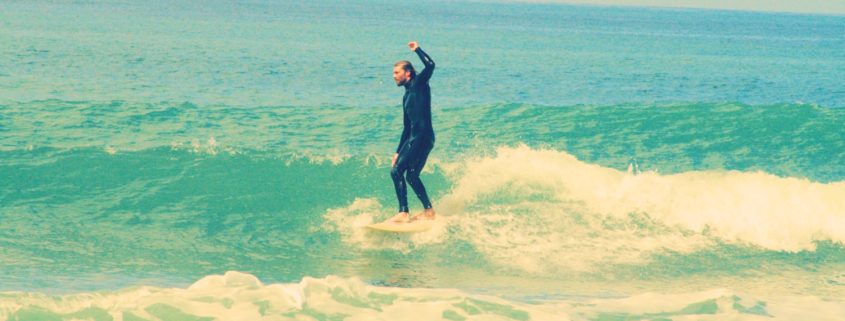 Surfen in Andalusien 4