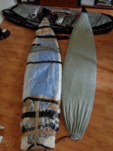 surfbretter reisen