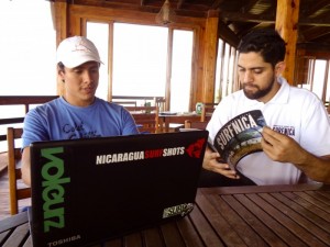 surfen in nicaragua