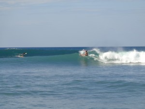 surfen in nicaragua