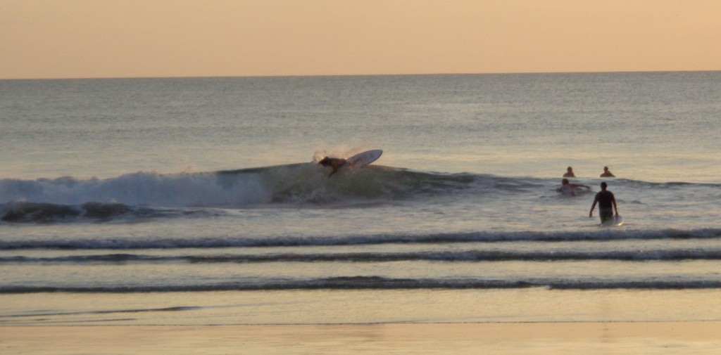 surf surfing wellenreiten nicaragua