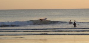 surfen in nicaragua