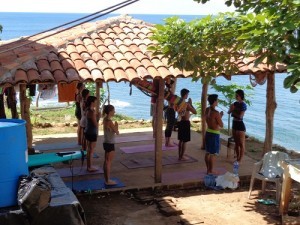 Hostel Monkey House Nicaragua