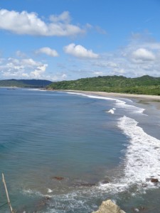 Playa Gigante - surfen, Sonne, Spaß!