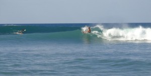 surfing nicaragua
