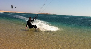 kitesurfen aegypten