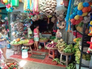 markt san juan del sur nicaragua