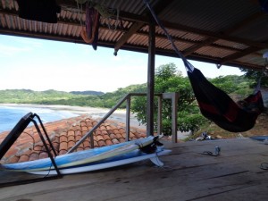 surfen in nicaragua