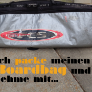 Packliste Boardbag Surfen Wellenreiten