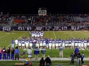 football texas usa