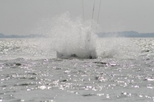 sturz kitesurfen ostsee