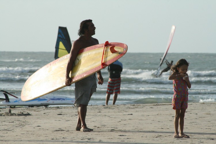 surfen wellenreiten jericoacoara Brasilien