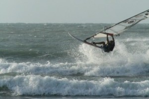 kiten kitesurfen jericoacoara Brasilien