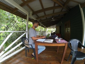 Blogger Stefan Heinrich travelonboards.de
