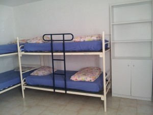 campen auf mallorca