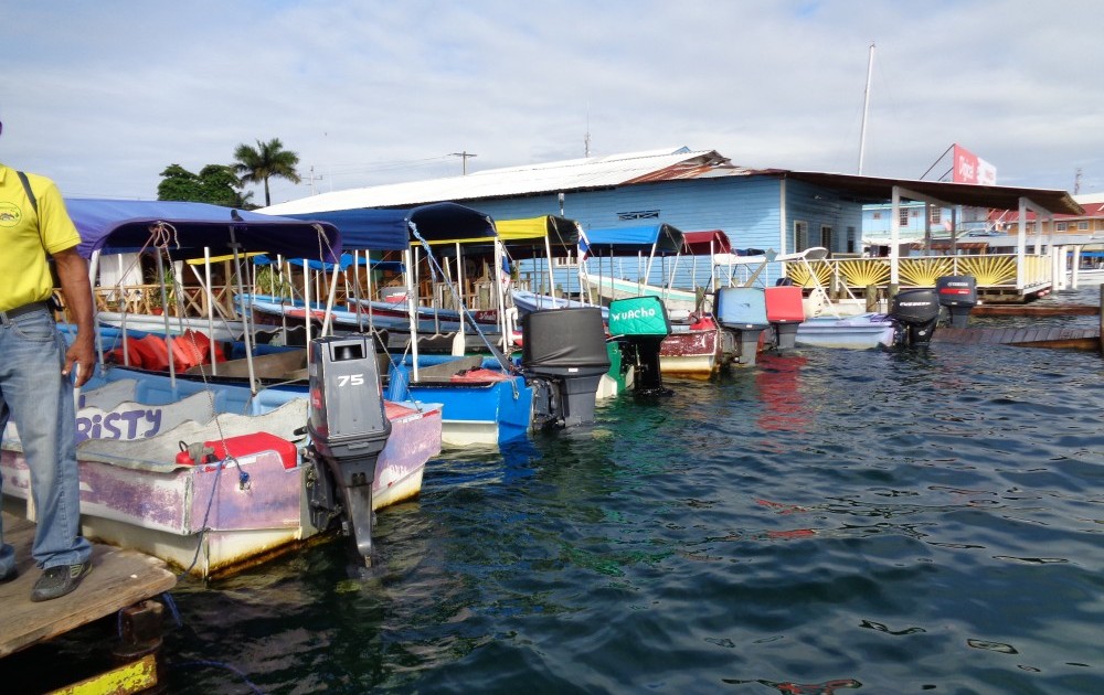 Bocas del Toro