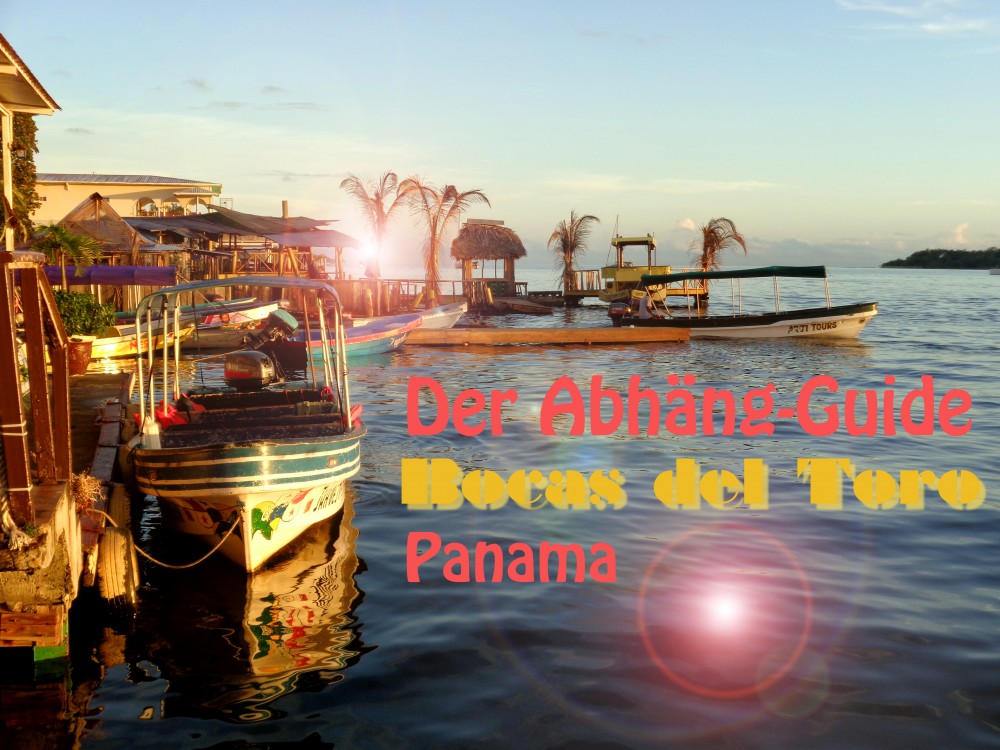 bocas del toro