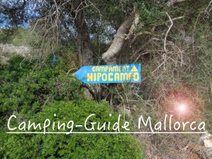 campen auf mallorca