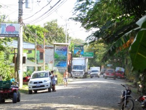 Reisen in Costa Rica Santa Teresa