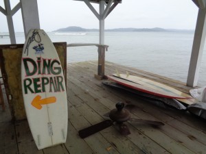 surfen Wellenreiten bocas del toro panama
