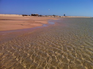 kitesurfen soma bay aegypten