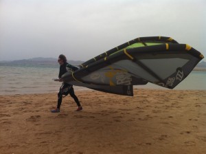 kitesurfen soma bay aegypten