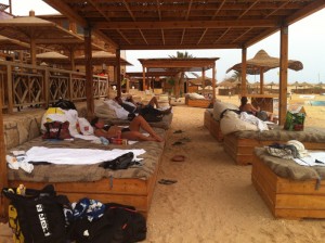 kitesurfen soma bay aegypten