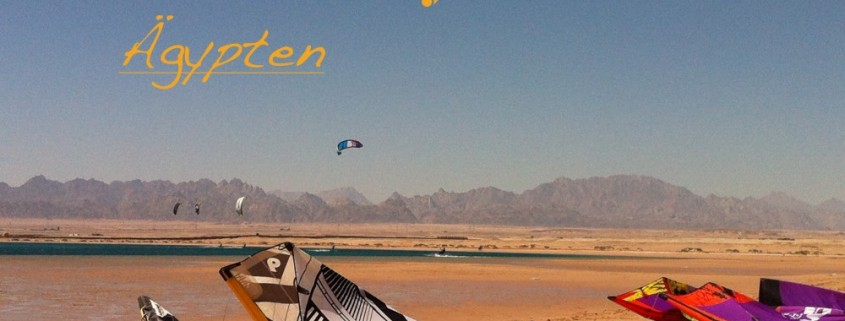 kitesurfen soma bay aegypten