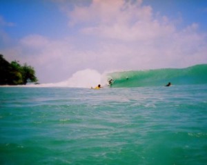 surfen Wellenreiten bocas del toro panama