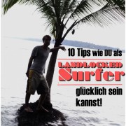 landlocked surfer