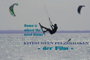 kitesurfen am pelzerhaben der Film