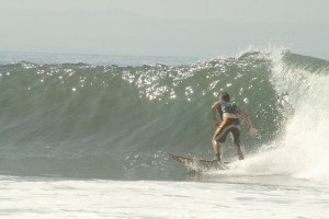training surfen fitness