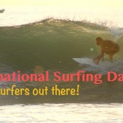 international surfing day