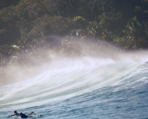 surfen Wellenreiten bocas del toro panama