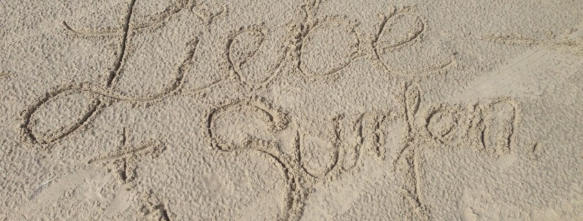 surfen und liebe
