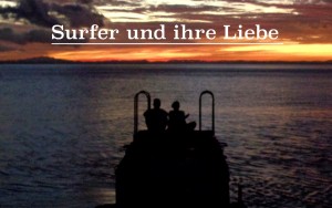 surfen und Beziehung