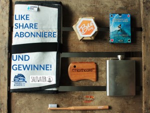 Gewinnspiel Saltwatershop