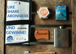 Gewinnspiel Saltwatershop