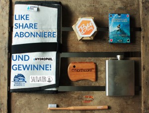 Gewinnspiel Saltwatershop