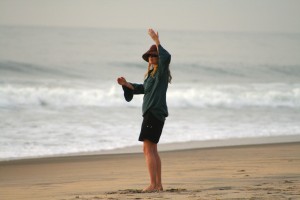 surf training