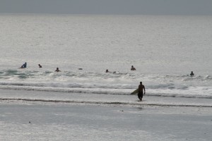 surfen in europa herbst
