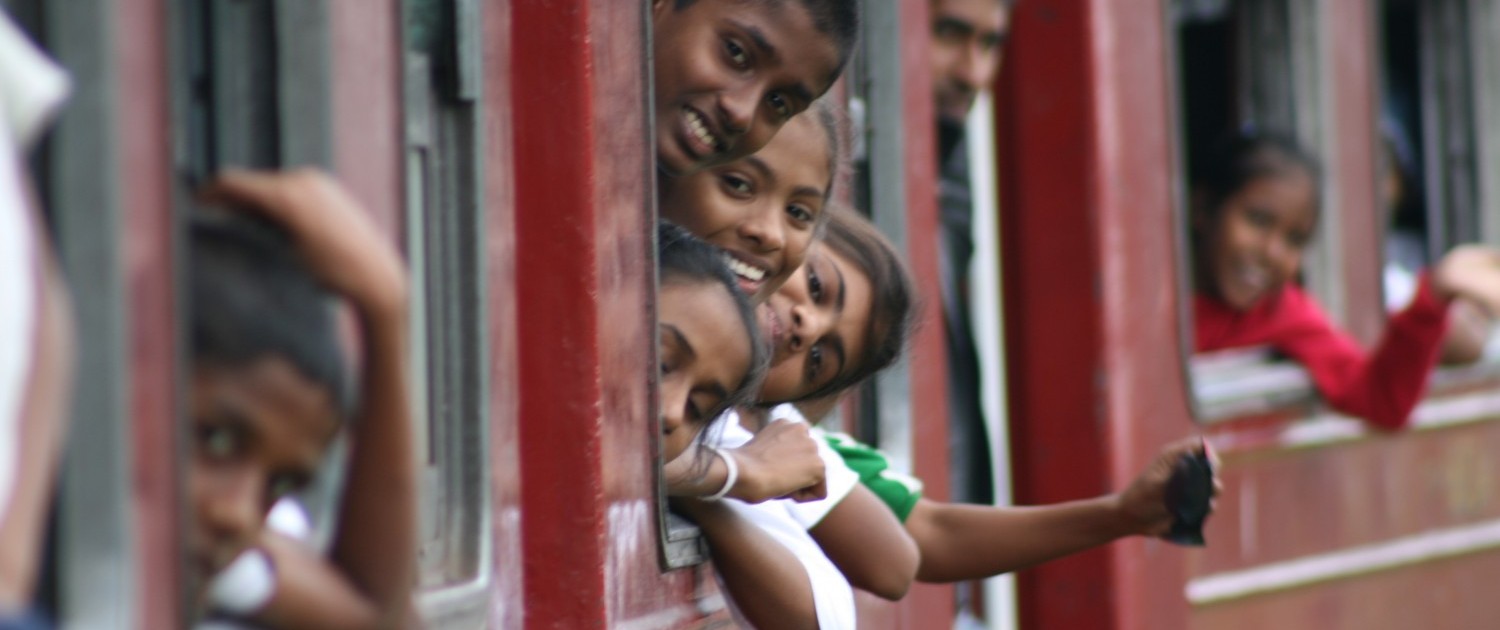 Surfen in Sri Lanka