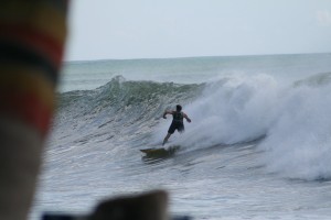 Surfen in Sri Lanka