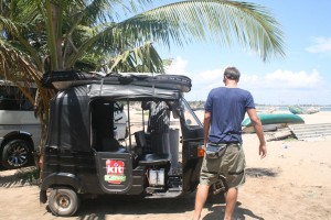 Surfen in Sri Lanka