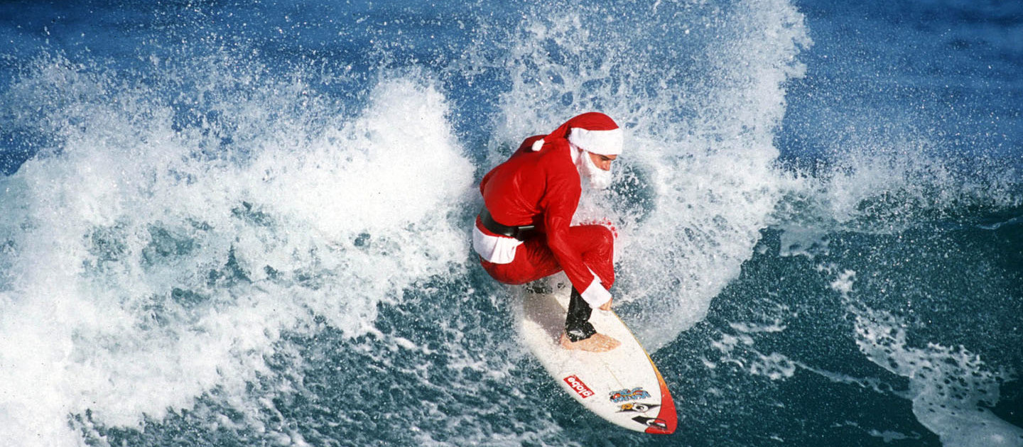 Weihnachtsgeschenke für Surfer und Kiteboarder