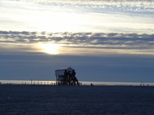 surfen im winter