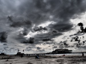 surfen im winter