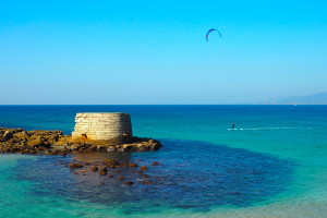 Kitesurfen Tarifa Nebensaison