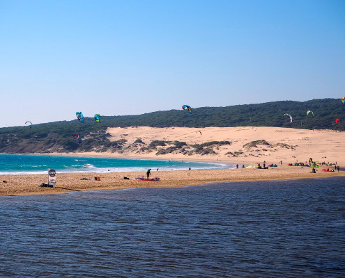 Kitesurfen Tarifa Nebensaison