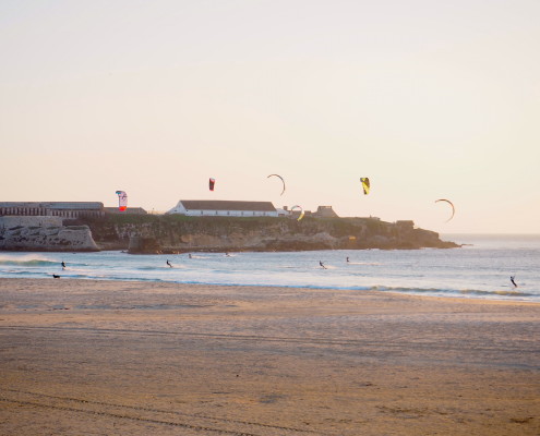 Kitesurfen Tarifa Nebensaison